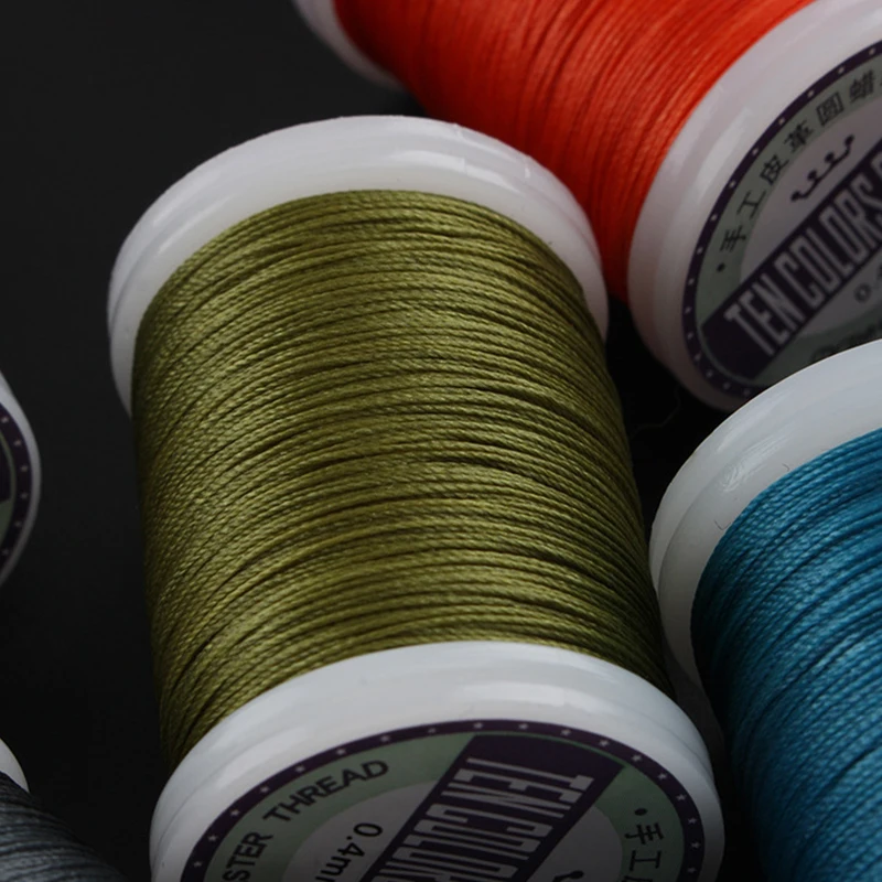 Embellish Knit - 0.4/0.5/0.6MM DIY Accessories Leather Craft Sewing