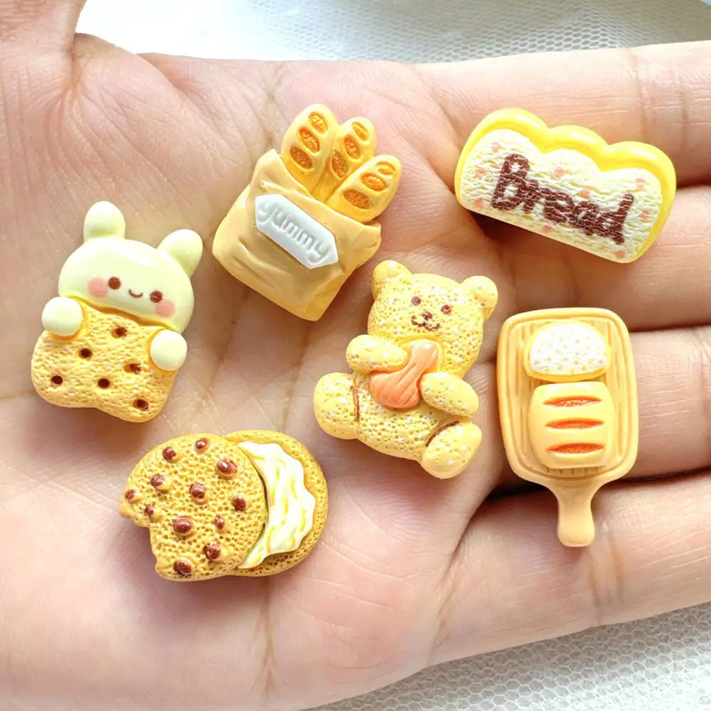 Kawaii Mini Resin Bear Shape B - Christmas Craft Embellishment ulasan dan harga