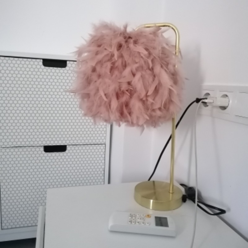 10-15cm Turkey Feather Fringe  - Feather Trim Marabou ulasan dan harga