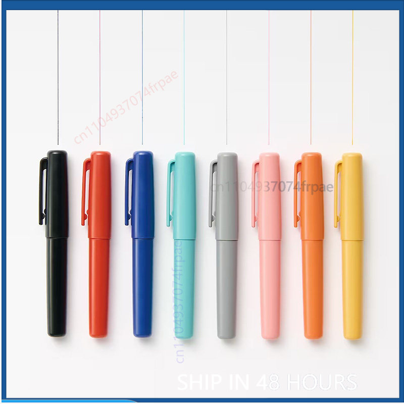 For MUJI Knock‑Type Pocket Gel - Muji Stationery Gel Pen ulasan dan harga