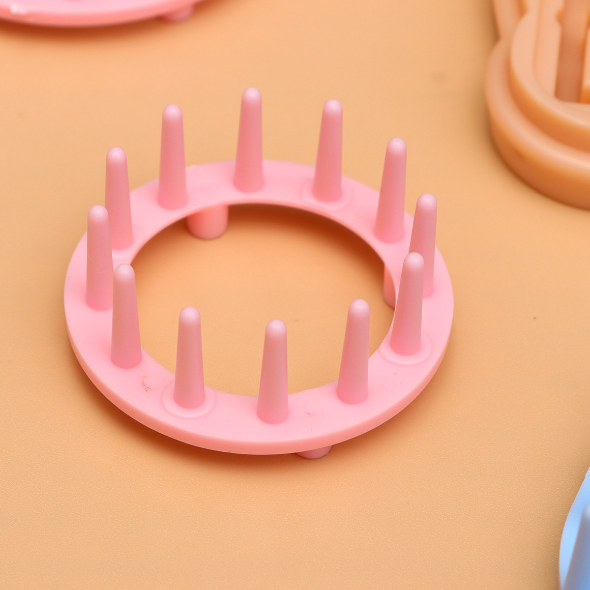 1Set in 1 Pompom Maker Set DIY - Pom Pom Maker Tool ulasan dan harga