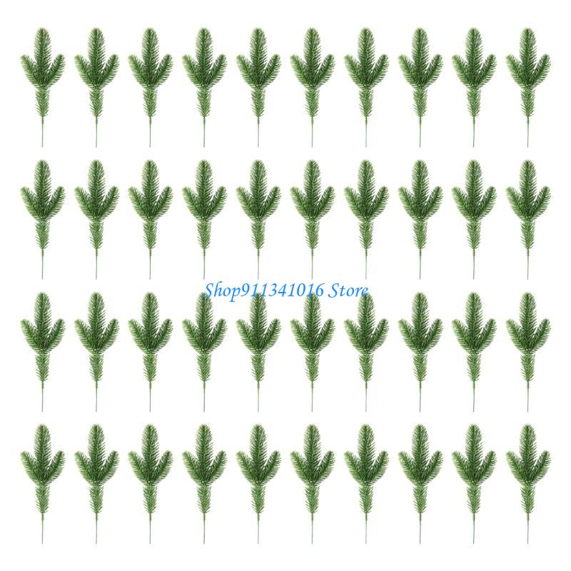  Bulk 40 Artificial Christmas  - Christmas Craft Embellishment ulasan dan harga