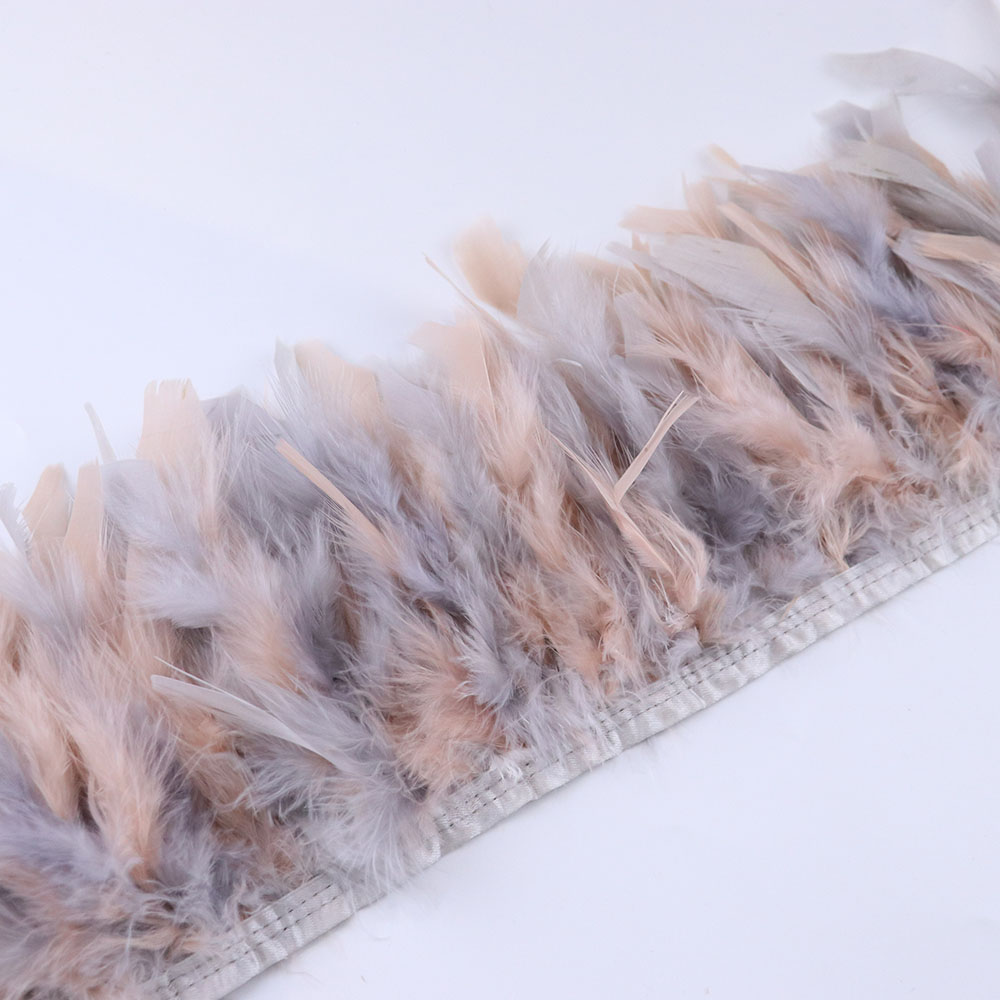 Fluffy Turkey Marabou Feather  - Feather Trim Marabou ulasan dan harga