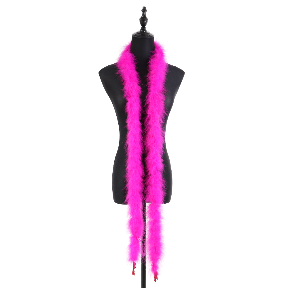 Turkey Marabou Feather Boa 18- - Feather Trim Marabou ulasan dan harga