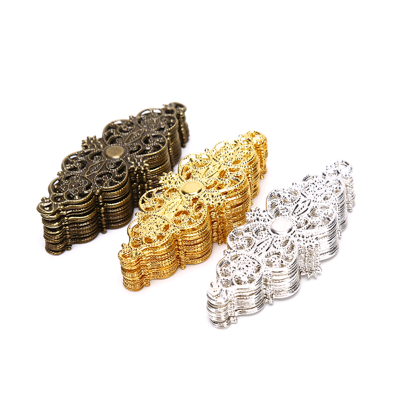 ★▲20Pcs Filigree Flower Wrap C - Embellishment Crafts ulasan dan harga