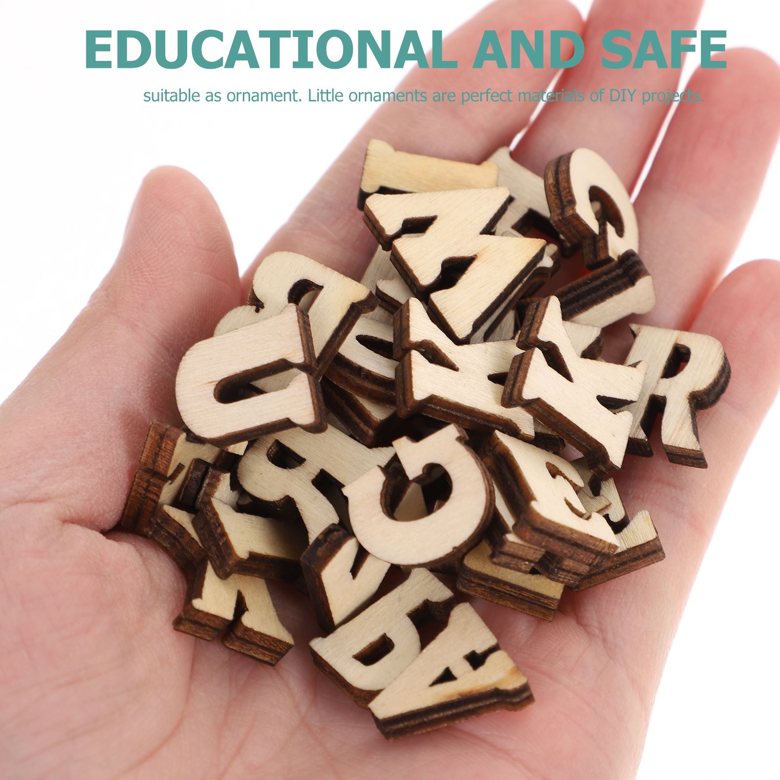 100pcs DIY Doodle Educational  - Embellishments For Scrapbooking ulasan dan harga
