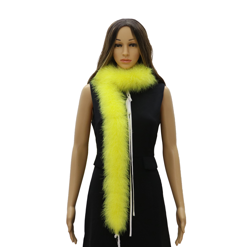 2M 22G 50G Fluffy Marabou Turk - Feather Trim Marabou ulasan dan harga