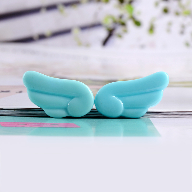 10PCS Kawaii Cute Angel Wings  - Embellishments For Scrapbooking ulasan dan harga